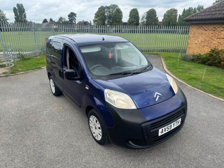 Citroen, NEMO MULTISPACE, MPV, 2009, Manual, 1399 (cc), 5 doors