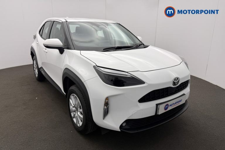 2024 Toyota Yaris Cross 1.5 Hybrid Icon 5dr CVT HATCHBACK PETROL/ELECTRIC Automatic