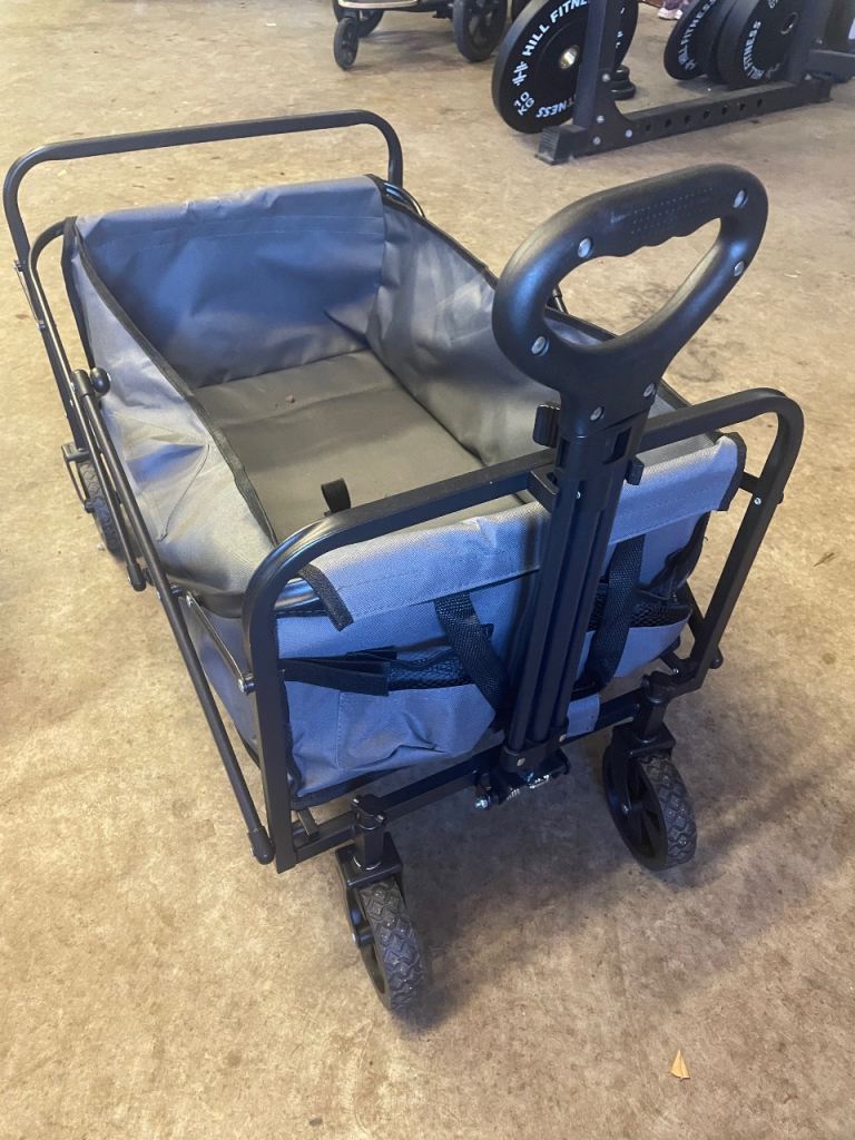 Festival Garden Trolley Cart
