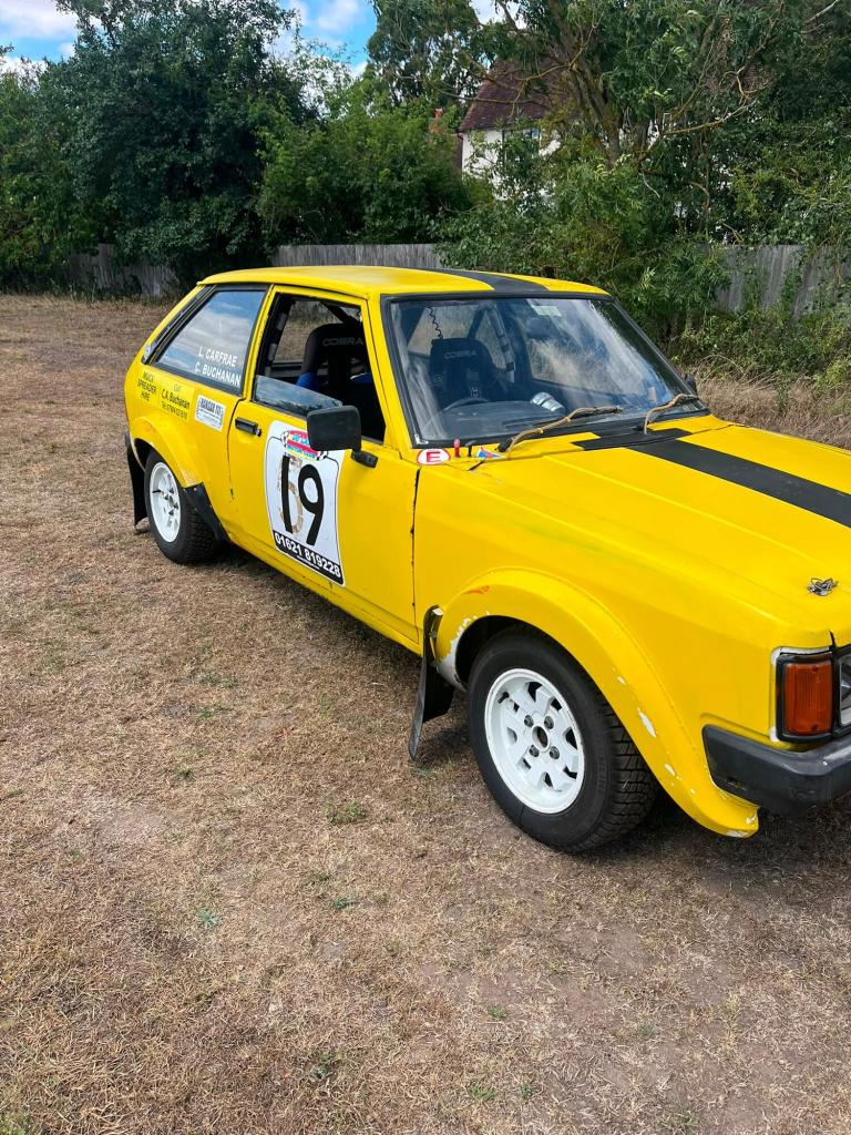 1979 Talbot SUNBEAM GL  Petrol Manual