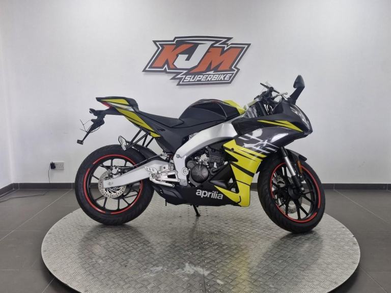 APRILIA RS 125 E5+