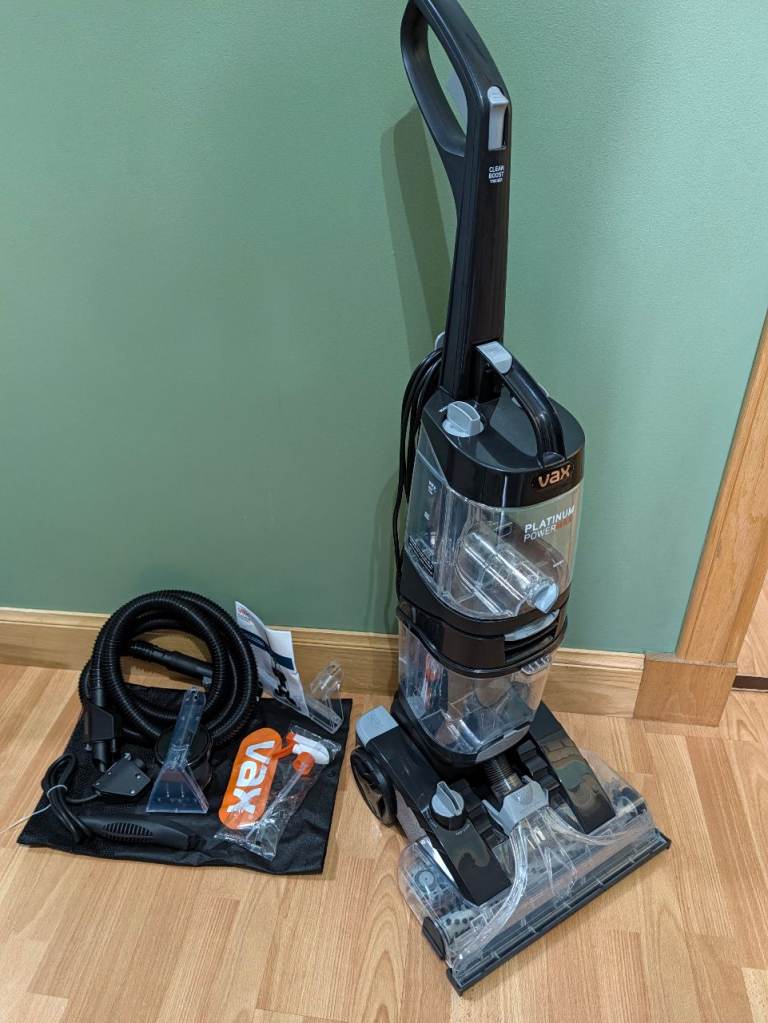 Vax Platinum Power Max