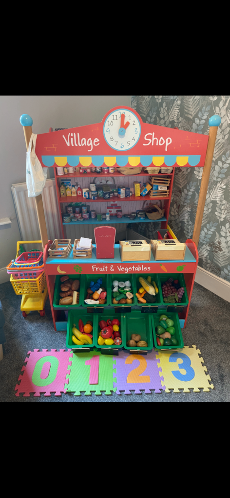 Kids toy Shop