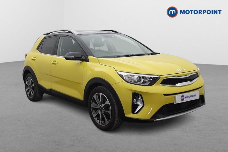 2021 Kia Stonic 1.0T GDi 48V Connect 5dr SUV Petrol Manual