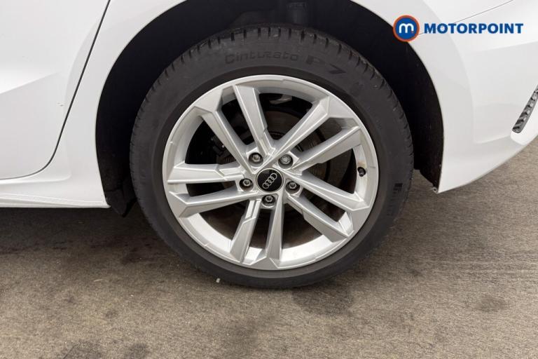 2023 Audi A3 30 TFSI Sport 5dr HATCHBACK PETROL Manual