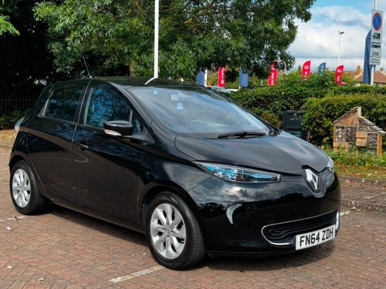 2014 Renault Zoe DYNAMIQUE INTENS Electric Automatic