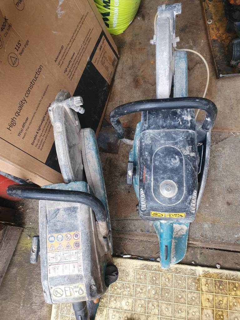 Makita ek6100 saws
