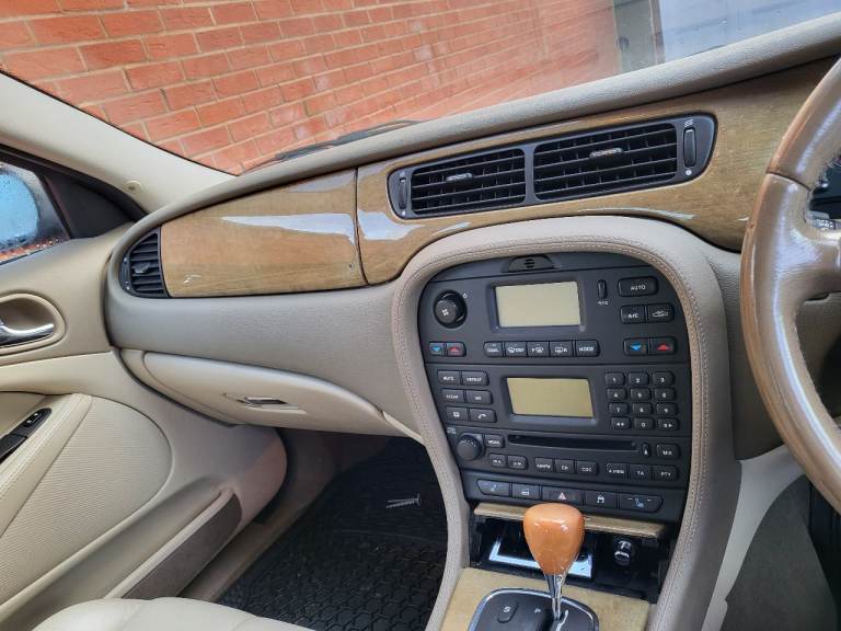 S Type Jaguar spares or repairs. 