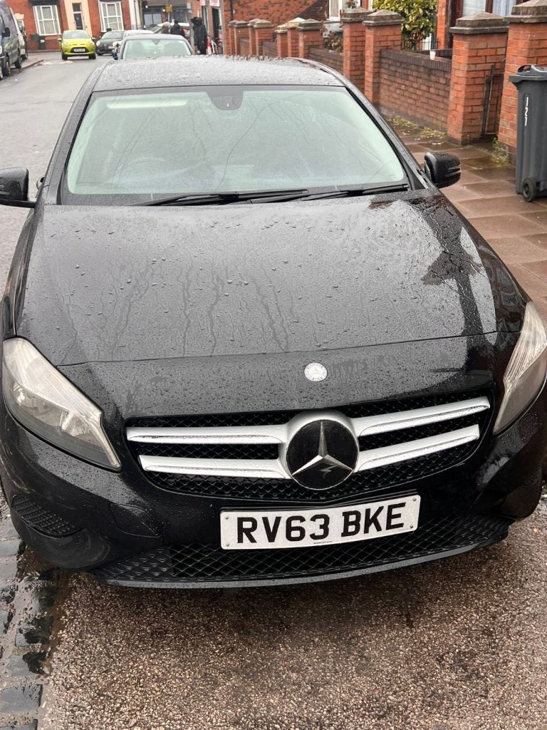 Mercedes-Benz, A CLASS, Hatchback, 2013, Manual, 1461 (cc), 5 doors