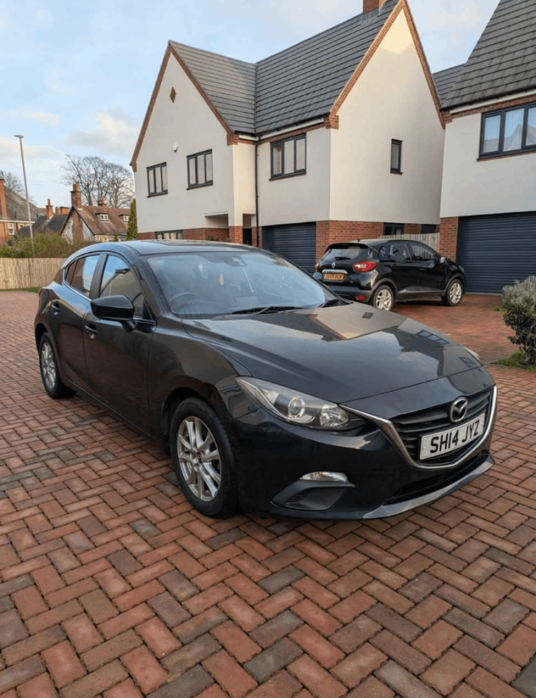 Mazda Mazda3 - 84,000 miles - 