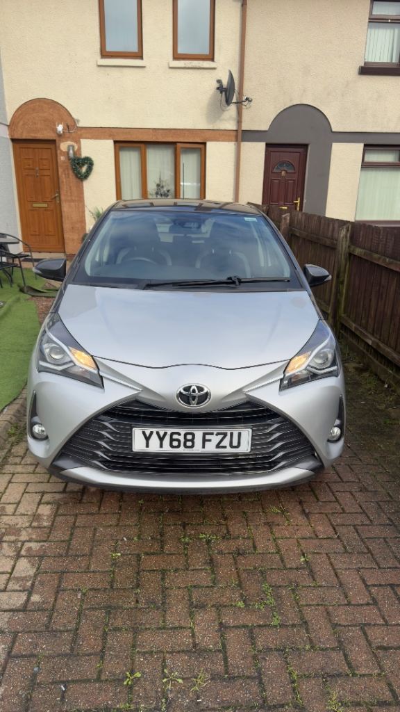 Toyota, YARIS, Hatchback, 2019, Manual, 1496 (cc), 5 doors