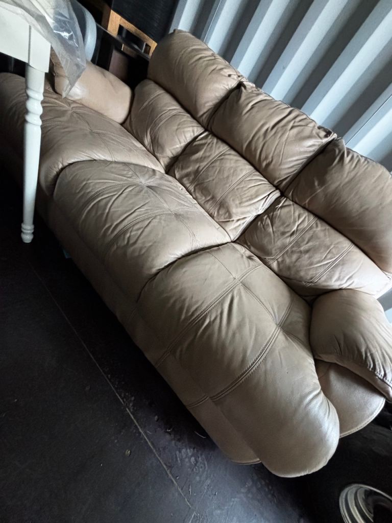 Free 3 seater sofa 