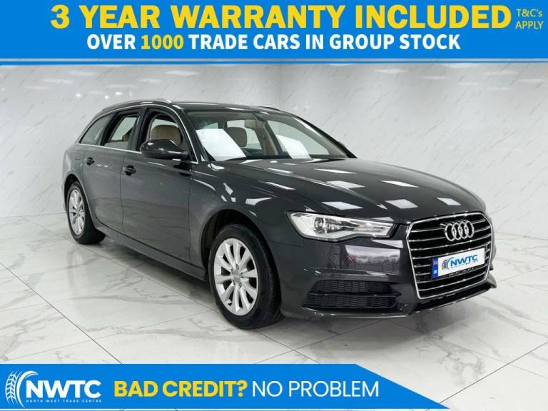 2016 Audi A6 Avant 2.0 TDI ultra SE Executive Estate 5dr Diesel Manual Euro 6 (s/s) (190 ps) B Es...