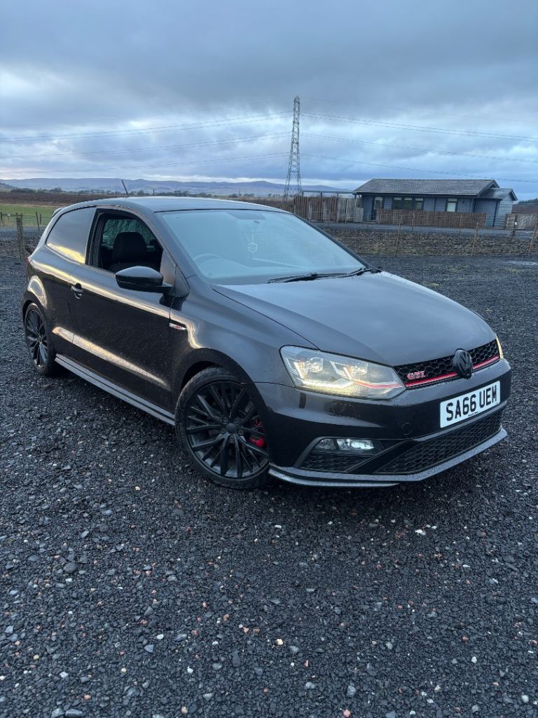 Volkswagen, POLO, Hatchback, 2016, Manual, 1798 (cc), 3 doors