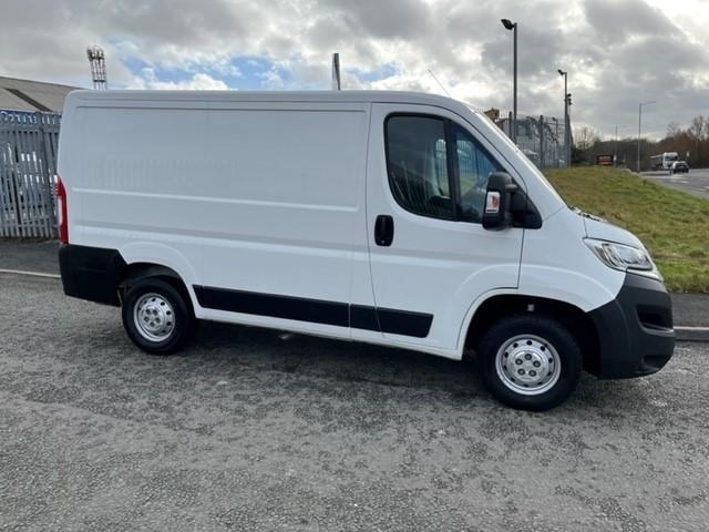 Citroen Relay 30 L1H1 SWB ENTERPRISE PANEL VAN 2020 20 PLATE £6995+ vat