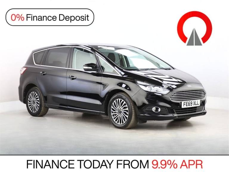 2019 Ford S-Max 2.0 EcoBlue Titanium MPV 5dr Diesel Manual Euro 6 (s/s) (150 ps) MPV Diesel Manual