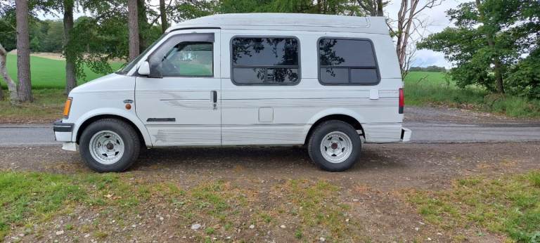Chevrolet, 1994, 4290 (cc)