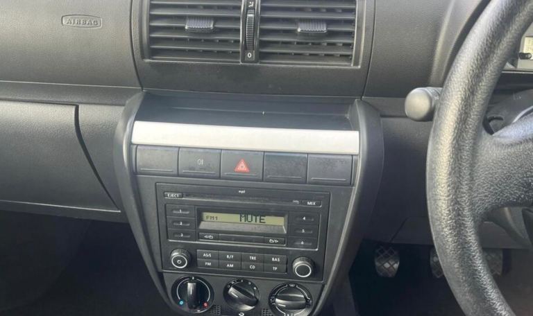 volkswagen fox for sale