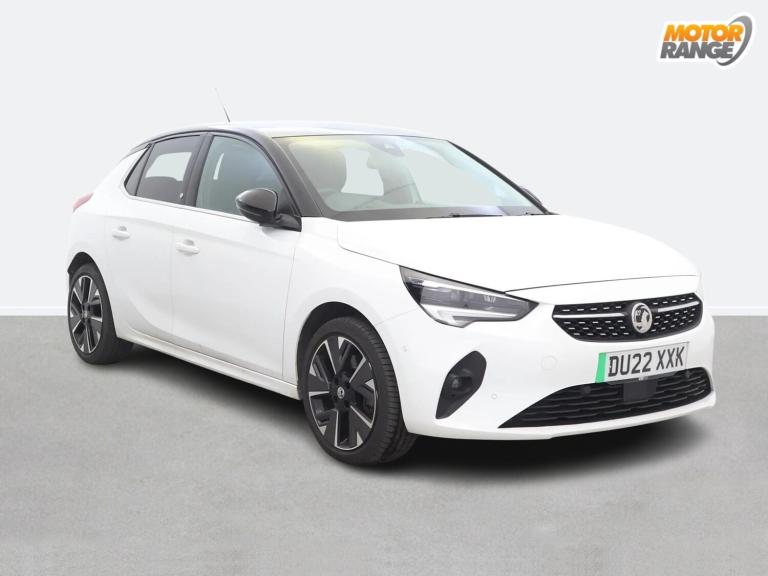 2022 Vauxhall Corsa 100kW Elite Premium 50kWh 5dr Auto [11kWCh] Hatchback ELECTRIC Automatic