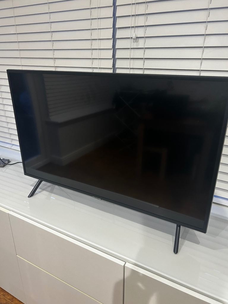 NOW SOLD Samsung 40 inch Smart TV
