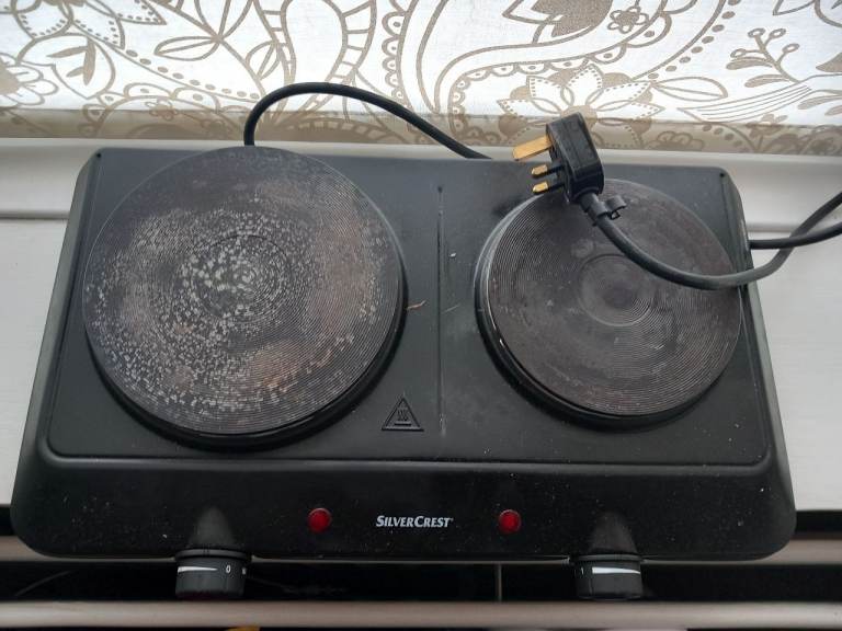Hot plate