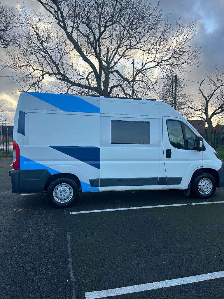 Peugeot, BOXER, 2017, 1997 (cc)