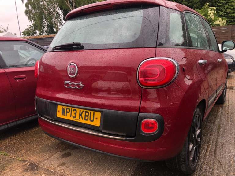 FIAT 500L 1.3 MultiJet Lounge 2013