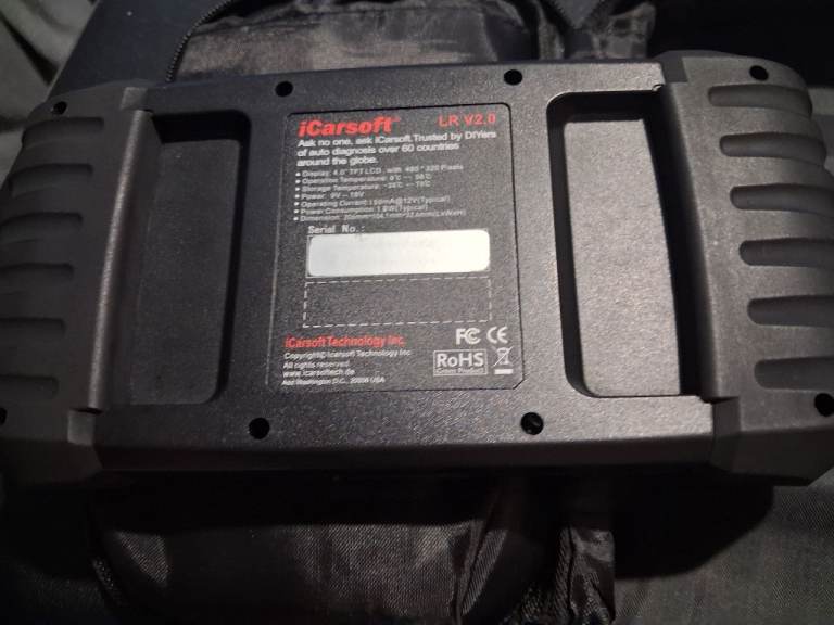 Diagnost tool