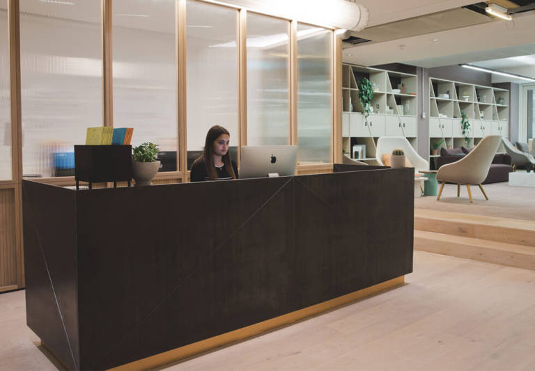 *Tottenham Court Road* Private Serviced Offices: Units from 2 to 50 desks for rent W1