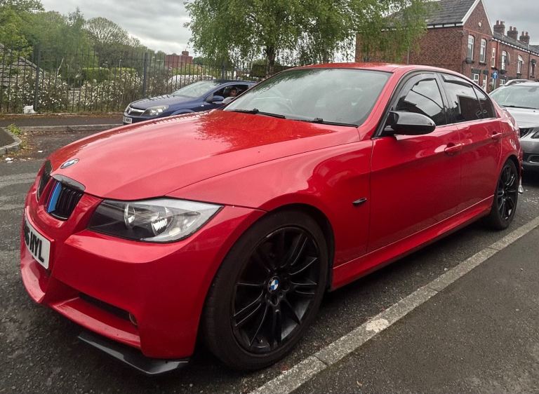 BMW, 3 SERIES, Saloon, 2007, Manual, 1995 (cc), 4 doors