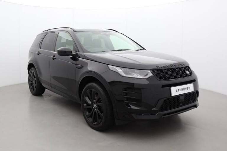 LAND ROVER DISCOVERY SPORT 2.0 D200 Dynamic SE 5dr Auto [7 Seat]