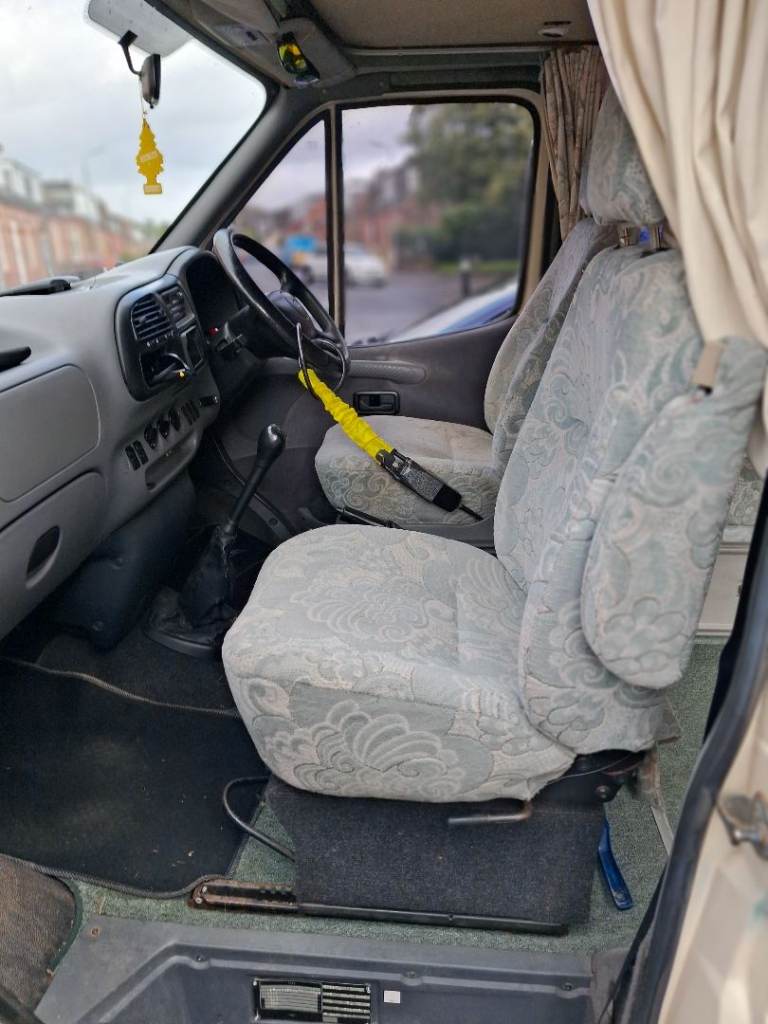 Ford, TRANSIT 100D LWB, 1997, 2496 (cc)