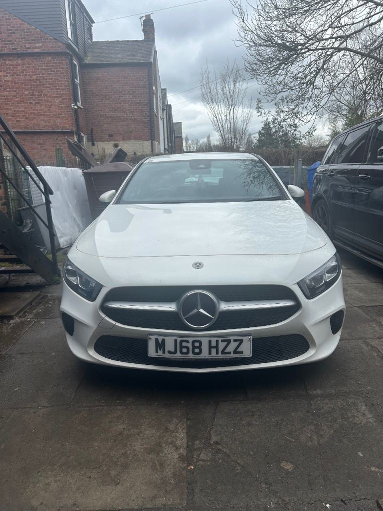 Mercedes-Benz, A CLASS, Hatchback, 2018, Semi-Auto, 1461 (cc), 5 doors