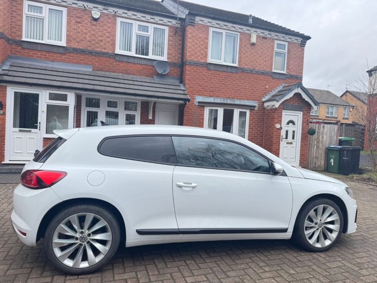 Volkswagen, SCIROCCO, Coupe, 2017, Manual, 1968 (cc), 2 doors