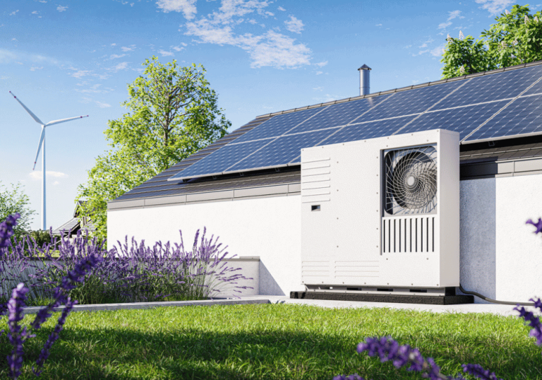 Solar PV & ASHP(Boiler Upgrade Scheme)
