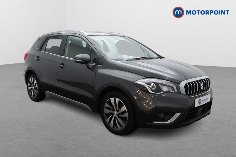 2018 Suzuki SX4 S-Cross 1.0 Boosterjet SZ-T 5dr Auto SUV Petrol Automatic