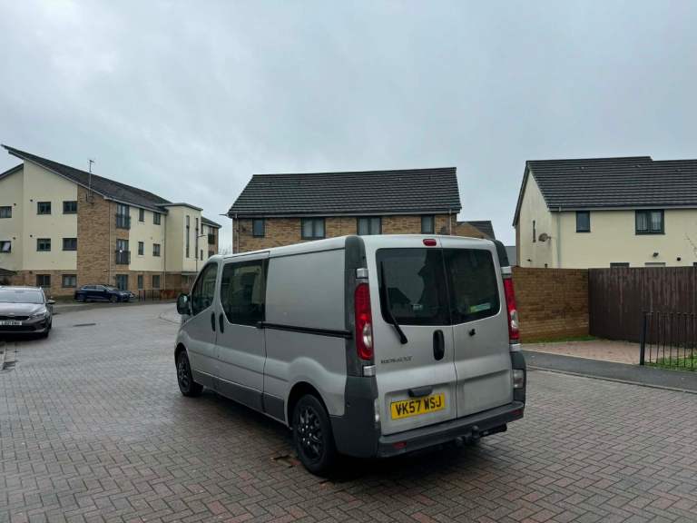 Renault, TRAFIC, Other, 2007, Manual, 1996 (cc)