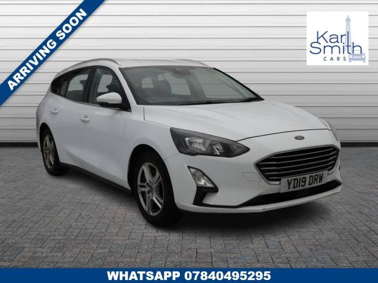 2019 Ford Focus 1.0T EcoBoost Zetec Estate 5dr Petrol Manual Euro 6 (s/s) (100 ps) Estate Petrol ...