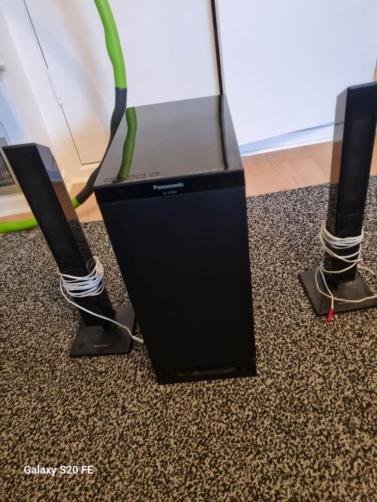 Panasonic surround sound 