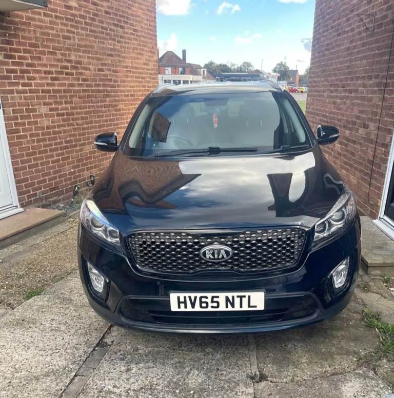 Kia, SORENTO, Estate, 2015, Manual, 2199 (cc), 5 doors