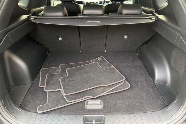 2023 Hyundai TUCSON 1.6 TGDi Hybrid 230 N Line S 5dr 2WD Auto Automatic Estate Hybrid Automatic