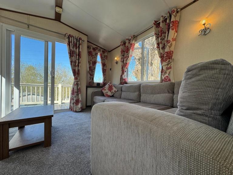 2018 Carnaby Finesse in Pevensey  - Lodge / Caravan 