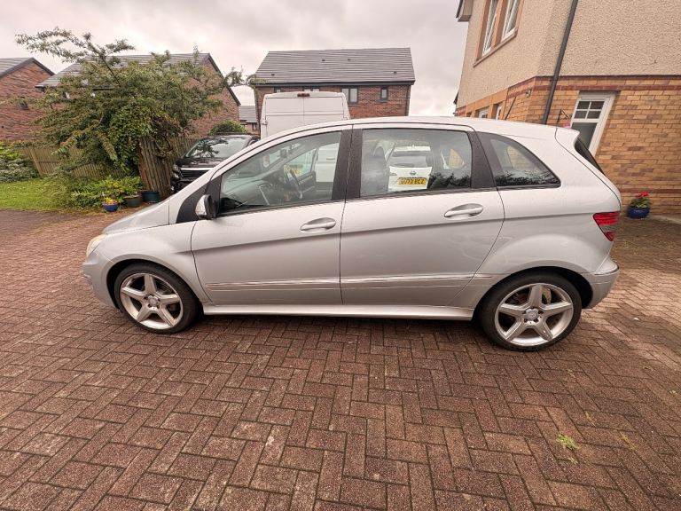 2009 Mercedes-Benz B200 CDI SE Sport (Manual) – Long MOT March 2027 – Ready to Run