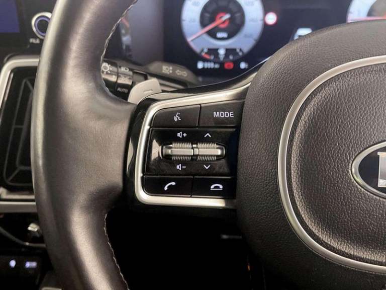 2021 Kia Sorento 2.2 CRDi 3 SUV 5dr Diesel DCT AWD Euro 6 (s/s) (199 bhp) Automatic SUV Diesel Au...