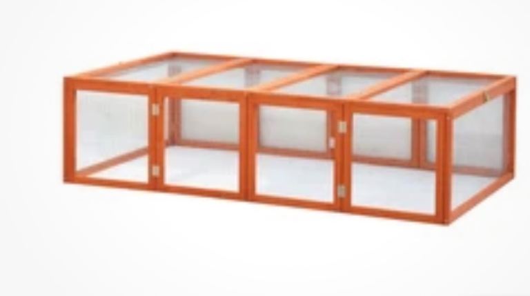 Rabbit / Guinea pig Run