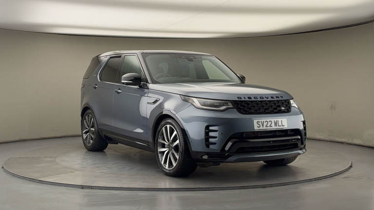 2022 Land Rover Discovery 3.0 D300 MHEV R-Dynamic SE SUV 5dr Diesel Auto 4WD Euro 6 (s/s) (300 ps...