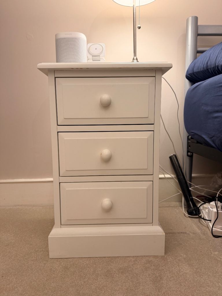 Bedside tables - Two available