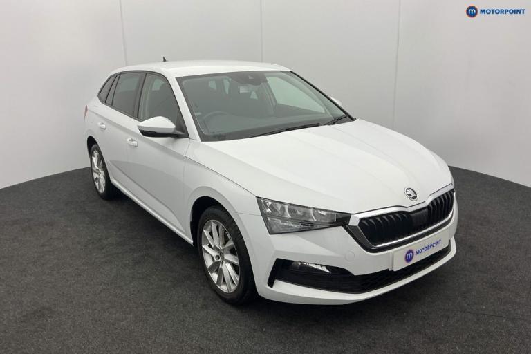 2020 Skoda Scala 1.0 TSI SE L 5dr HATCHBACK PETROL Manual