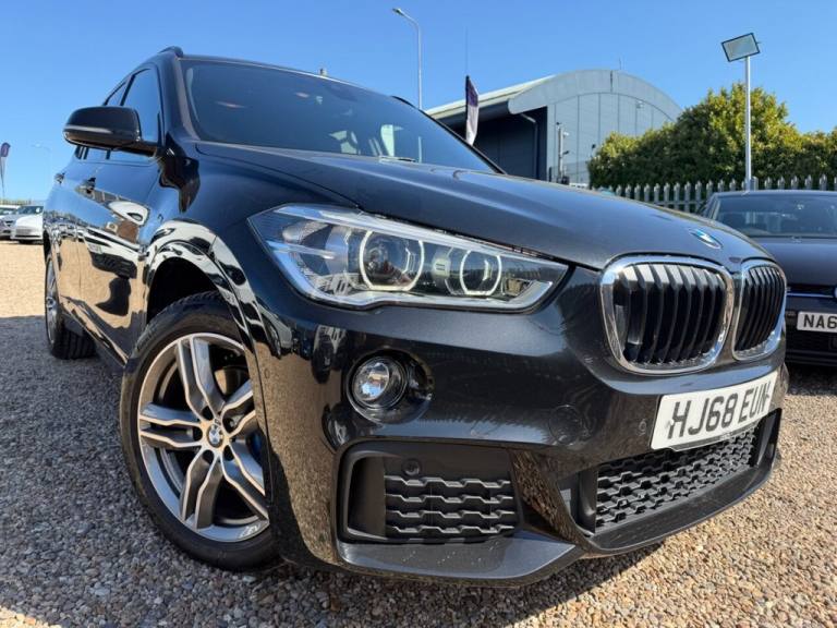 2018 BMW X1 2.0 18d M Sport SUV 5dr Diesel Auto sDrive Euro 6 (s/s) (150 ps) ESTATE Diesel Automatic