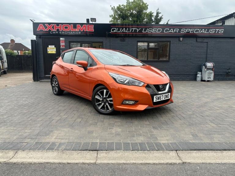  Nissan Micra 1.5 dCi Acenta 5dr finance available Diesel